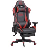BHM Germany Lux, Black-Red - Gaming Chair