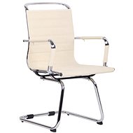 BHM Germany Balve, Cream - Office Armchair
