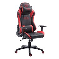 BHM Germany Shiff, black-red - Gaming Chair