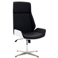 BHM Germany Breda, White / Black - Office Chair