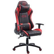 BHM Germany Shift, black-red - Gaming Chair