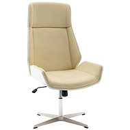 BHM Germany Breda, White / Cream - Office Chair