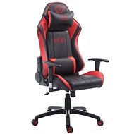 BHM Germany Shy, Black-red - Gaming Chair