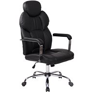 BHM Germany Almelo Black - Office Armchair