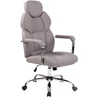 BHM Germany Almelo Grey - Office Armchair
