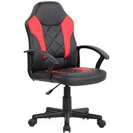 BHM Germany Tafo, Black / Red - Children’s Desk Chair