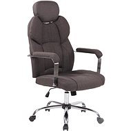 BHM Germany Almelo Dark Grey - Office Armchair