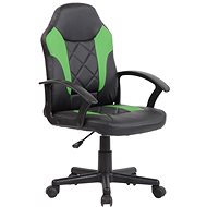 BHM Germany Tafo, Black / Green - Children’s Desk Chair