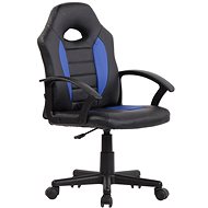 BHM Germany Femes, Black / Blue - Children’s Desk Chair