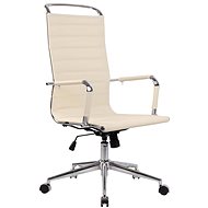 BHM Germany Barn Cream - Office Chair