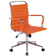 BHM Germany Barsie Orange - Office Chair