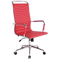 BHM Germany Batley Red - Office Chair