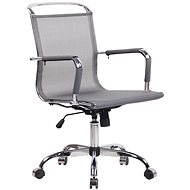 BHM Germany Barnet Mesh, Grey - Office Chair