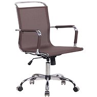 BHM Germany Barnet Mesh, Brown - Office Chair