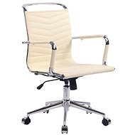 BHM Germany Burnle Cream - Office Chair