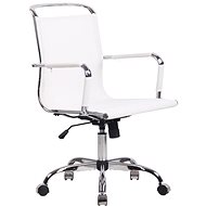 BHM Germany Barnet Mesh, White - Office Chair