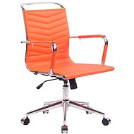 BHM Germany Burnle Orange - Office Chair