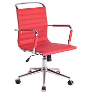 BHM Germany Elen Red - Office Chair