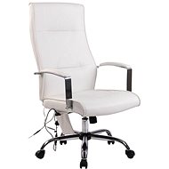 BHM Germany Portla, White - Office Chair
