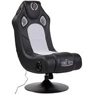 BHM Germany Taupo, Black / White - Gaming Chair