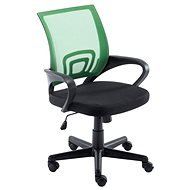 BHM Germany Hanna Black/Green - Office Chair