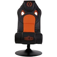 BHM GERMANY Taupo, fekete/narancssárga - Gamer szék