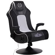 BHM Germany Nevers, Black/Grey - Gaming Chair