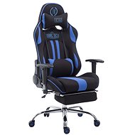 BHM Germany Inken Black / Blue - Office Chair