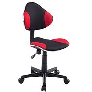 BHM Germany Sael black / red - Workshop Chairs 