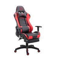 BHM Germany Tores Black/Red - Gaming Chair