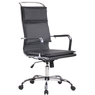 BHM Germany Jacolt, Black - Office Armchair