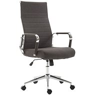 BHM Germany Maria Dark Grey - Office Armchair
