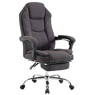 BHM Germany Jessy, Grey - Office Armchair