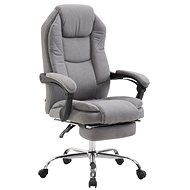 BHM Germany Jessy, Light Grey - Office Armchair