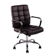 BHM Germany Lina 2 Brown - Office Armchair
