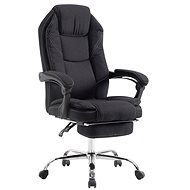 BHM Germany Jessy, Dark Grey - Office Armchair