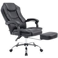 BHM Germany Messy, Black - Office Armchair