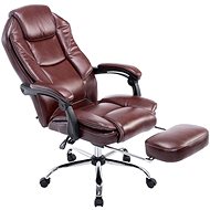 BHM Germany Messy, Brown - Office Armchair