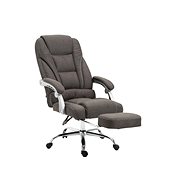BHM Germany Samuel, Dark Grey - Office Armchair