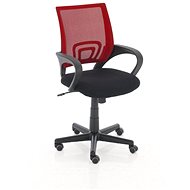 BHM Germany Wizard Red - Office Armchair