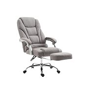 BHM Germany Samuel, Grey - Office Armchair
