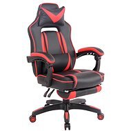 BHM Germany Gregory, Black/Red - Gaming Chair