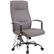 BHM Germany Junny with Massage Function, Grey - Massage Chair