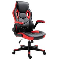 BHM Germany Omis, Black/Red - Gaming Chair