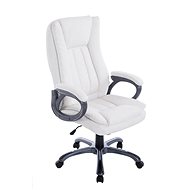 BHM Germany Bern, White - Office Armchair