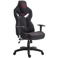 BHM Germany Fangio, Black / Black - Gaming Chair
