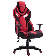 BHM Germany Fangio, Black / Red - Gaming Chair
