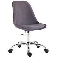 BHM Germany Toulouse, Dark Grey - Office Chair