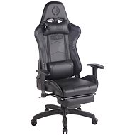 BHM Germany Turbo, Black - Gaming Chair