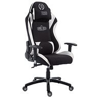 BHM Germany Shift, Black and White - Gaming Chair